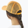 Salomon Trucker Baseballkappe in Aprikose 3
