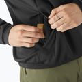 Herren-Trekkingpullover Salomon Motomesh Crewneck deep black 6
