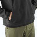 Herren-Trekkingpullover Salomon Motomesh Crewneck deep black 7