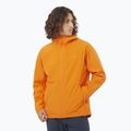 Salomon Outscape 2L Windjacke für Herren in Kurkuma