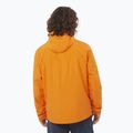 Salomon Outscape 2L Windjacke für Herren in Kurkuma 2