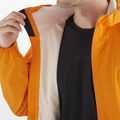 Salomon Outscape 2L Windjacke für Herren in Kurkuma 3