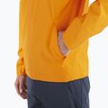 Salomon Outscape 2L Windjacke für Herren in Kurkuma 4