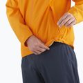 Salomon Outscape 2L Windjacke für Herren in Kurkuma 6