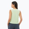 Salomon Trackline Tank Frauen-T-Shirt Meer Schaum 2