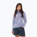 Damen-Trekkingpullover Salomon Essential Lightwarm Half Zip blue granite