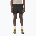 Laufshorts Herren Salomon SHAKEout Core 5" deep black