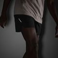 Laufshorts Herren Salomon SHAKEout Core 5" deep black 5