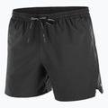 Laufshorts Herren Salomon SHAKEout Core 5" deep black 6