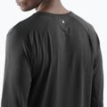 Lauf Longsleeve Herren Salomon SHAKEout Core deep black 3