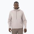 Hoodie Sweatshirt Herren Salomon SHAKEout Half Zip Hooded etherea