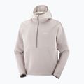 Hoodie Sweatshirt Herren Salomon SHAKEout Half Zip Hooded etherea 6