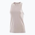 Damen-Lauftank-Top Salomon Shakeout Core Tank etherea 4