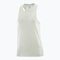 Lauf Tank Top Damen Salomon Shakeout Core Tank icicle 4