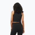 Damen Laufshirt Salomon SHAKEout Bliss Tanklette deep black 2