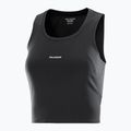 Damen Laufshirt Salomon SHAKEout Bliss Tanklette deep black 4