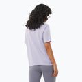 Damen Lauf-T-Shirt Salomon SHKout Core kosmischen Himmel 2