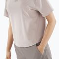 Damen Salomon Trackline Tee SS t-shirt etherea 3