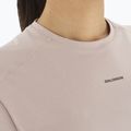 Damen Salomon Trackline Tee SS t-shirt etherea 4