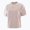 Damen Salomon Trackline Tee SS t-shirt etherea 6