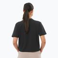Salomon Trackline Tee SS Damen tiefschwarz 2