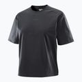 Salomon Trackline Tee SS Damen tiefschwarz 6