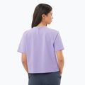 Damen Salomon Trackline T-shirt SS violett tulip 2