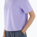 Damen Salomon Trackline T-shirt SS violett tulip 4