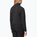 Fleecejacke für Damen Salomon Lightwarm Full Zip deep black 2