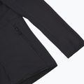 Fleecejacke für Damen Salomon Lightwarm Full Zip deep black 8