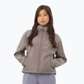 Damen Regenjacke Salomon Outscape 2l iron