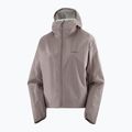 Damen Regenjacke Salomon Outscape 2l iron 9