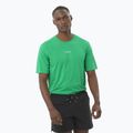 Laufshirt Herren Salomon SHKout Core Paarakeet