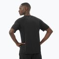 Salomon SHKout Core Herren Laufshirt tiefschwarz 2