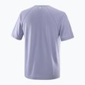 Herren Laufshirt Salomon SHKout Core blau granit 5