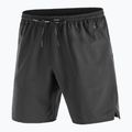 Laufshorts Herren Salomon SHAKEout Core 7" No Liner deep black 6
