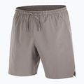 Salomon Shakeout Core Herren Laufshorts 2IN1 7" No Liner iron 6