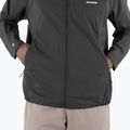 Herren-Laufjacke Salomon Shakeout Fly deep black 3