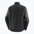 Herren-Laufjacke Salomon Shakeout Fly deep black 7