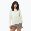 Lauf Longsleeve Damen Salomon SHAKEout Core icicle