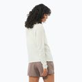 Lauf Longsleeve Damen Salomon SHAKEout Core icicle 2