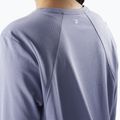 Lauf Longsleeve Damen Salomon SHAKEout Core blue granite 3