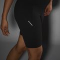 Laufshorts Damen Salomon SHAKEout Bliss 8" deep black 5
