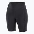 Laufshorts Damen Salomon SHAKEout Bliss 8" deep black 6