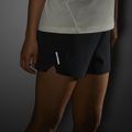 Laufshorts Damen Salomon SHAKEout Core 4" deep black 5