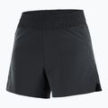 Laufshorts Damen Salomon SHAKEout Core 4" deep black 6
