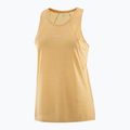 Lauf Tank Top Damen Salomon SHAKEout Air Tank warm apricot 4