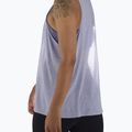 Lauf Tank Top Damen Salomon SHAKEout Air Tank cosmic sky 3