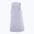 Lauf Tank Top Damen Salomon SHAKEout Air Tank cosmic sky 5