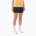 Laufshorts Damen Salomon SHAKEout Core 2IN1 4" deep black